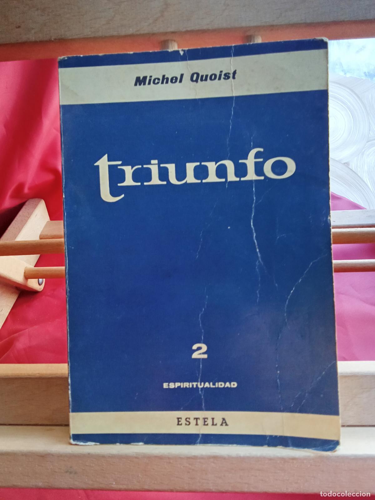 Libros: Triunfo. Michel Quoist L.27100-433 - Foto 1