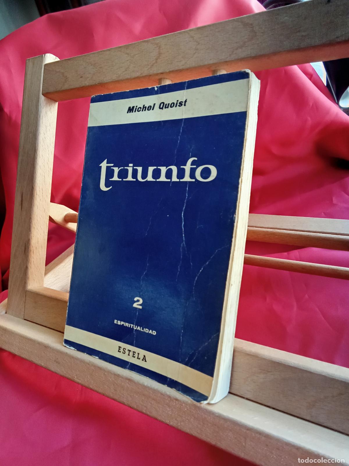 Libros: Triunfo. Michel Quoist L.27100-433 - Foto 2