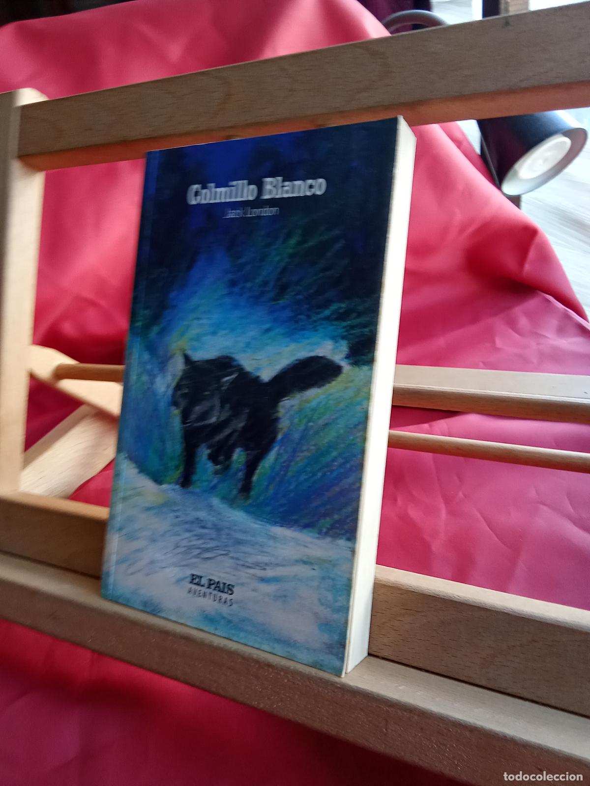 Libros: Colmillo Blanco. Jack London L.27100-441 - Foto 2