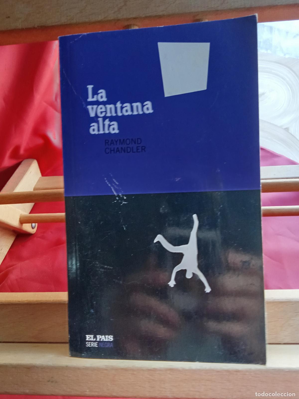 Livros em segunda m&atilde;o: La ventana alta. Raymond Chandler L.27100-446