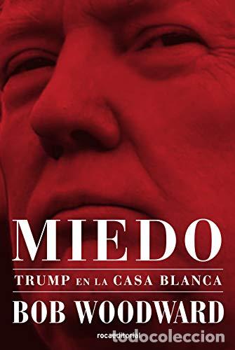 Libros: Miedo. Trump en la casa blanca. - Foto 1