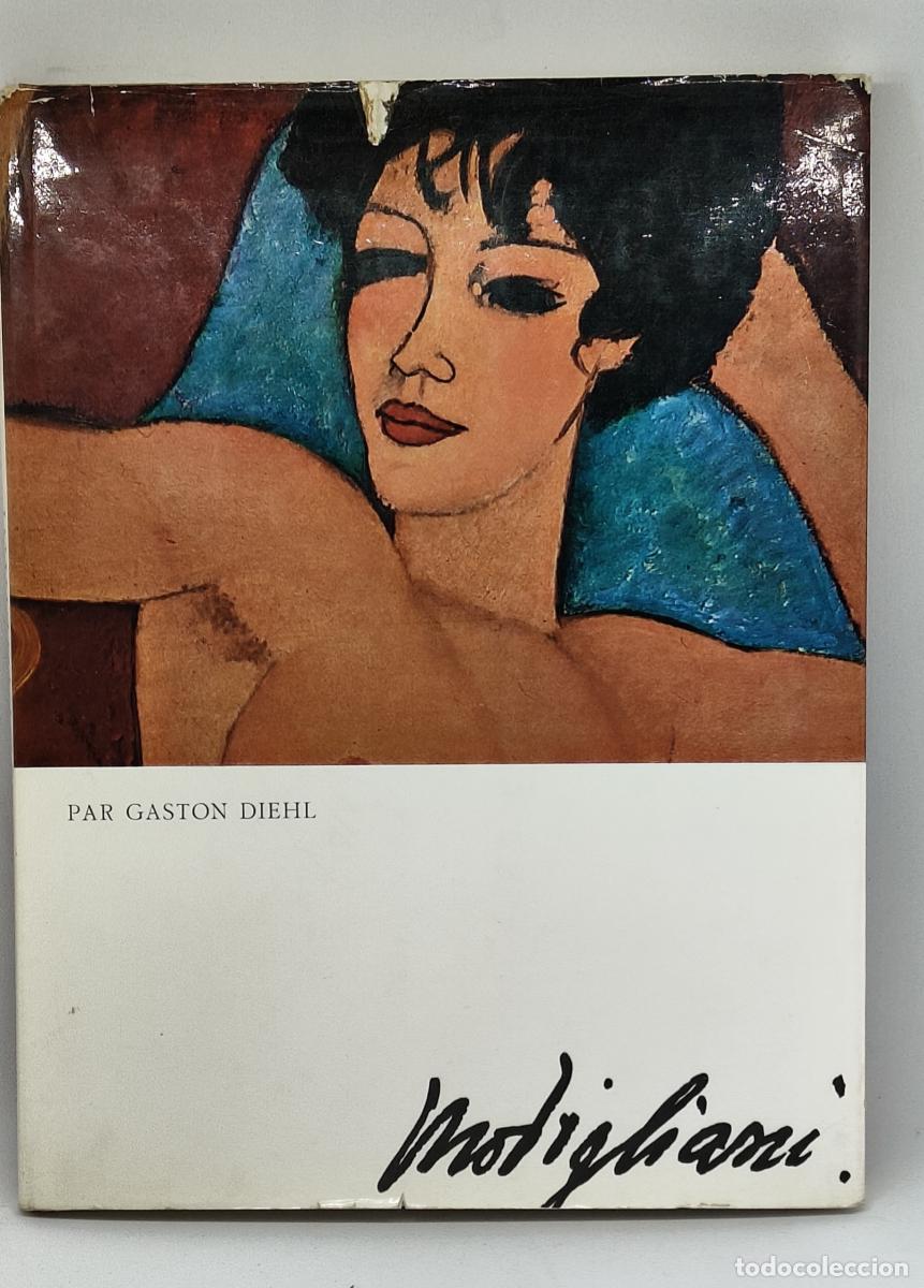 Libros: MODIGLIANI. - GASTON DIEHL. TDK26 - Foto 1