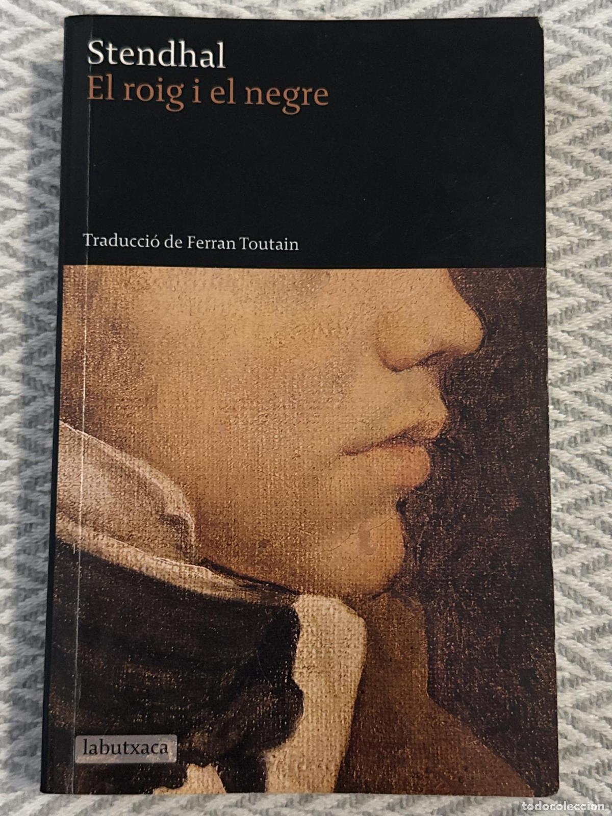 Libros: El roig i el negre - Stendhal - Foto 1