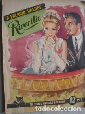 Libros: RIVERITA - A. Palacio Valdes - Foto 1
