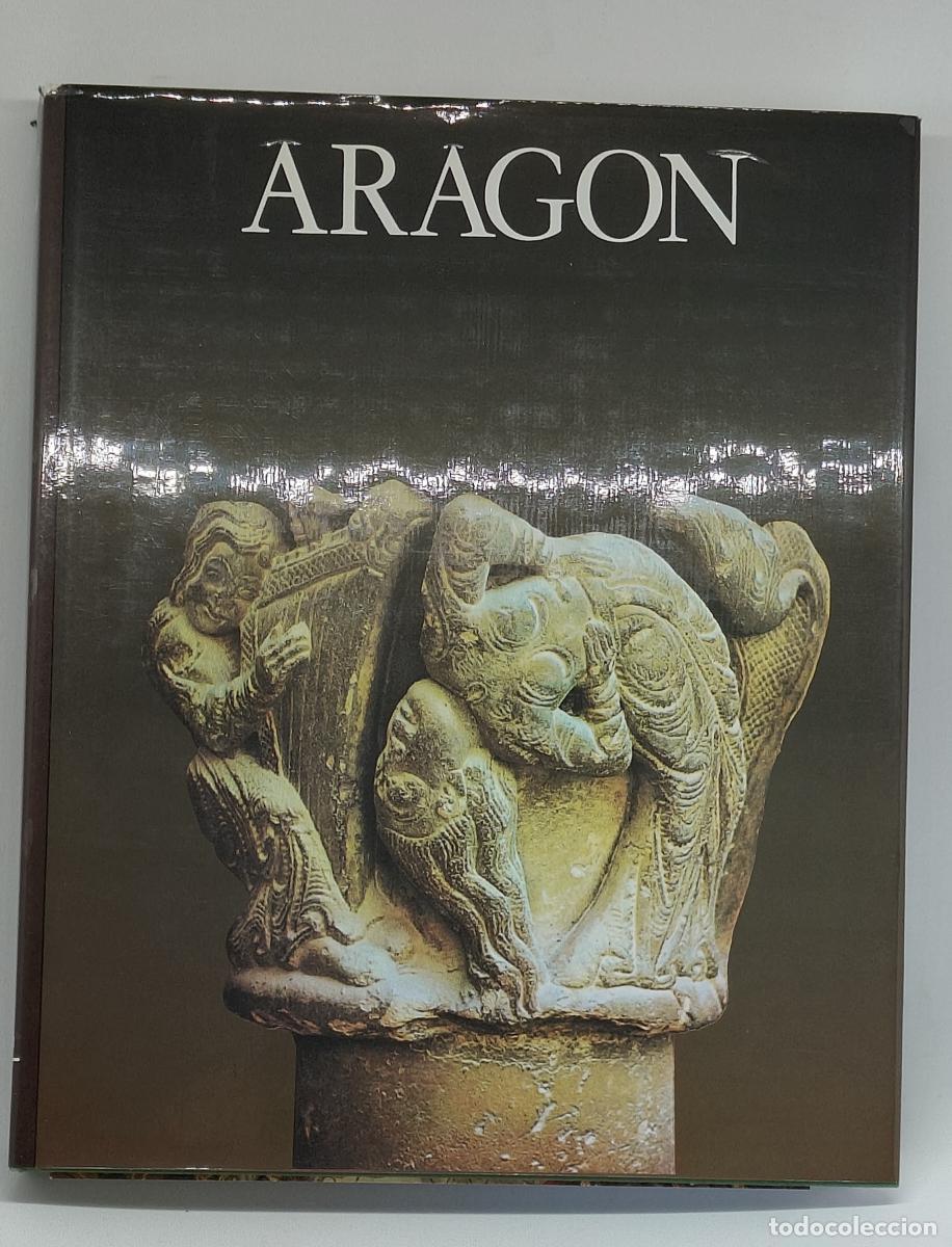 B&uuml;cher: Arag&oacute;n. Tierras de Espa&ntilde;a. - VV.AA. TDK109