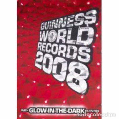 Libros: Guinness World Records 2008 - Foto 1