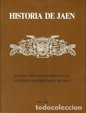 Libros: Historia de Ja&eacute;n - Colegio Universitario de Jaen