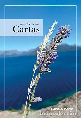 Libros: Cartas - Vivot Mat&iacute;as Ezequiel - Vivot Mat&iacute;as Ezequiel - Foto 1
