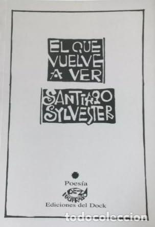Libros: El que vuelve a ver - Santiago E. Sylvester - Santiago E. Sylvester - Foto 1
