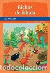 Libros: BICHOS DE FABULA - MARIA MOSCONI - MARIA MOSCONI - Foto 1