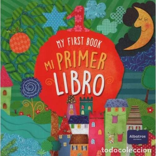 Libros: Mi Primer Libro - My First Book - Varios - Varios - Foto 1
