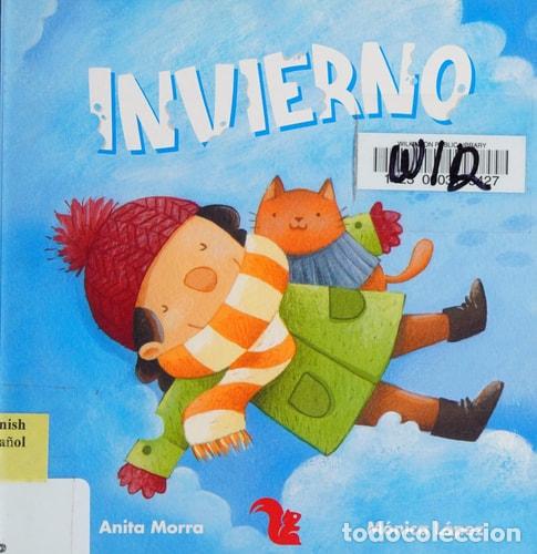 Libros: Invierno - M&oacute;nica L&oacute;pez - M&oacute;nica L&oacute;pez - Foto 1