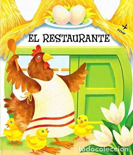 Libros: El Restaurante - Emanuela Bussolati - Emanuela Bussolati - Foto 1