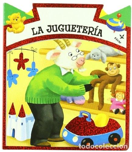 Libros: La jugueter&iacute;a - Emanuela Bussolati - Emanuela Bussolati - Foto 1