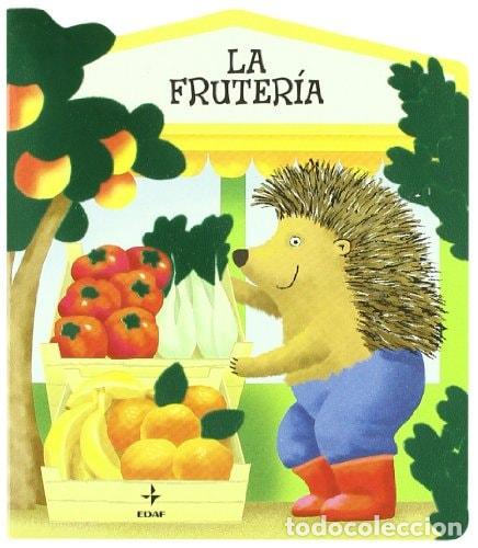 Libros: La fruter&iacute;a - Emanuela Bussolati - Emanuela Bussolati - Foto 1
