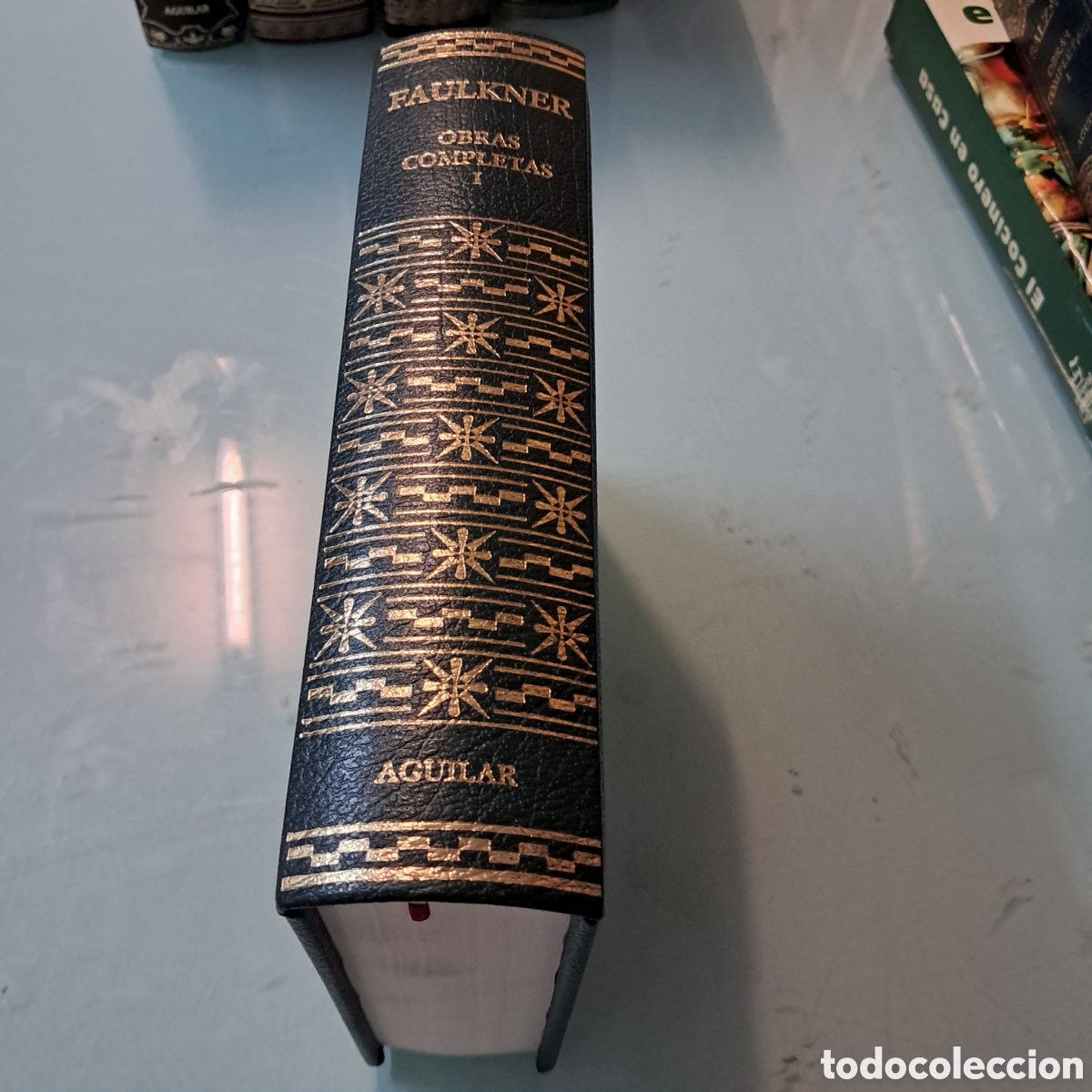 Libros: Faulkner, Obras Completas,.tom&oacute; I, 2004, Aguilar - Foto 1