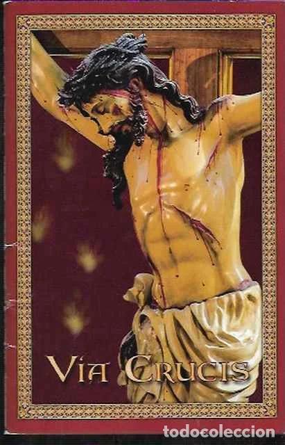 Libros: Via Crucis - Braulio Rodr&iacute;guez Plaza - Foto 1