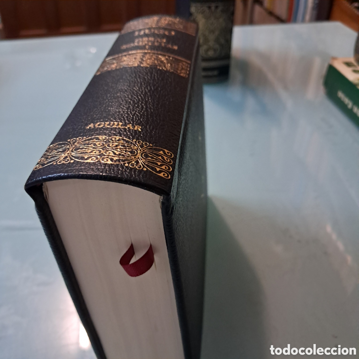 Libros: Victor Hugo, Obras completas, tom&oacute; I - Foto 2