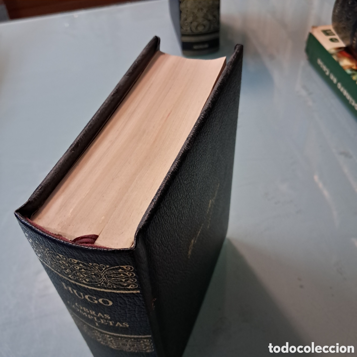 Libros: Victor Hugo, Obras completas, tom&oacute; I - Foto 3