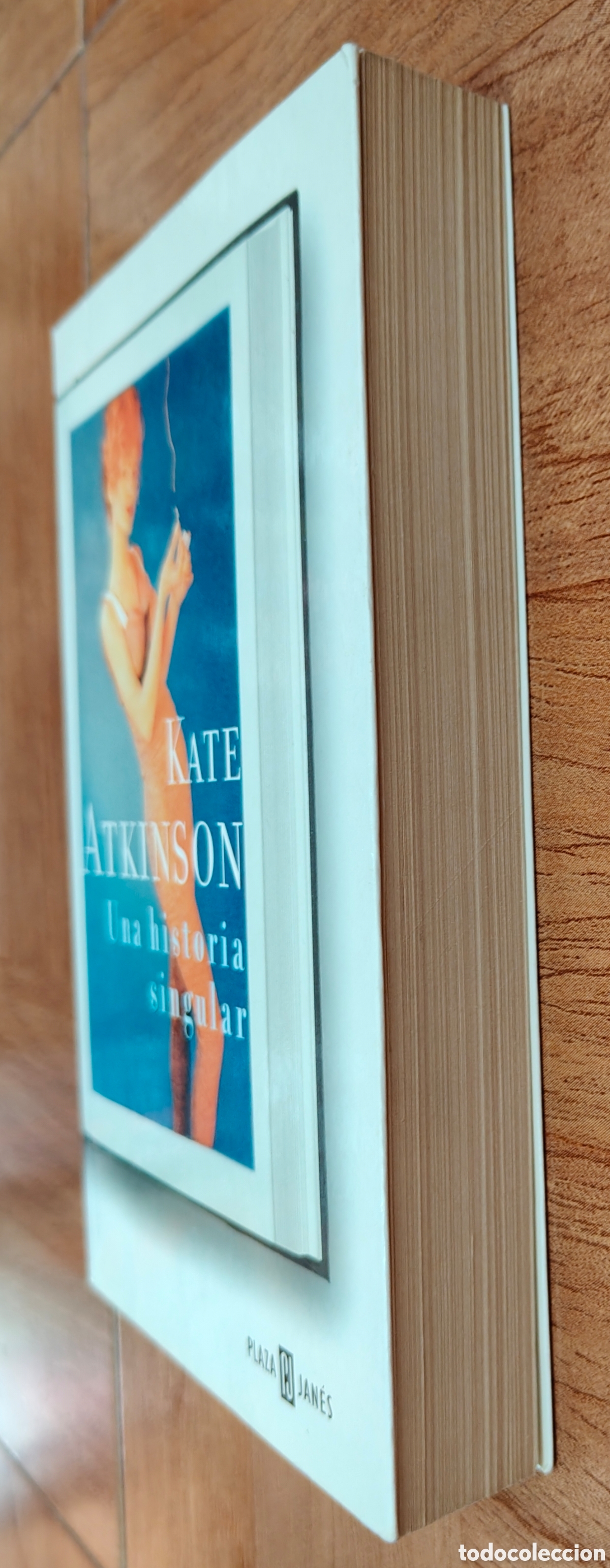 Libros: Una Historia Singular - Kate Atkinson - Foto 2