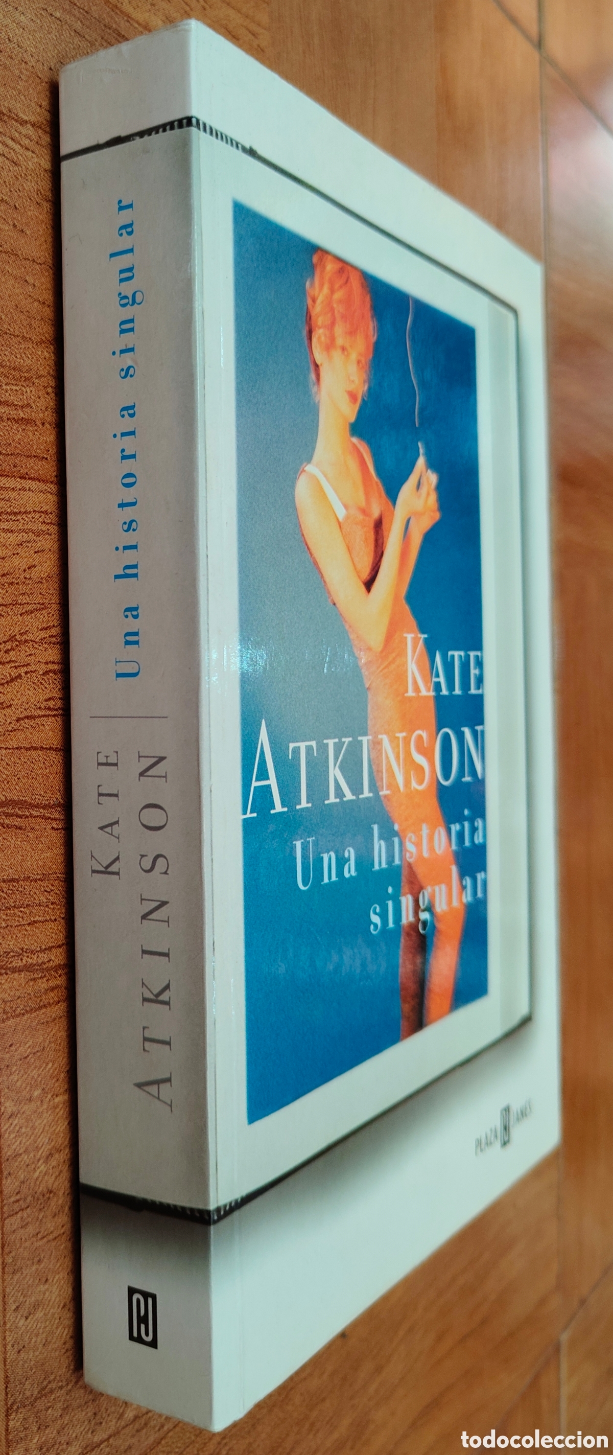 Libros: Una Historia Singular - Kate Atkinson - Foto 1