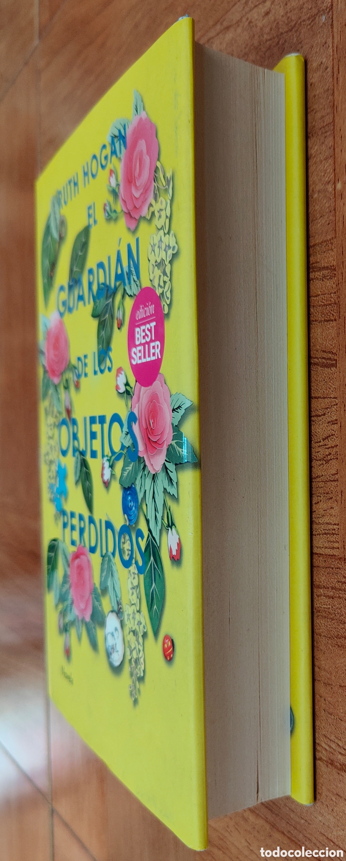 Libros: El Guardi&aacute;n de los Objetos Perdidos - Ruth Hogan - Foto 2