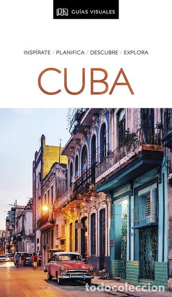 Livros em segunda m&atilde;o: Gu&iacute;a Visual Cuba- 9780241432686