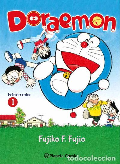 Libros: Doraemon Color n&ordm; 01/06- 9788416244010