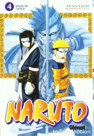 Libros: Naruto Catal&agrave; n&ordm; 04/72- 9788484499695 - Foto 1