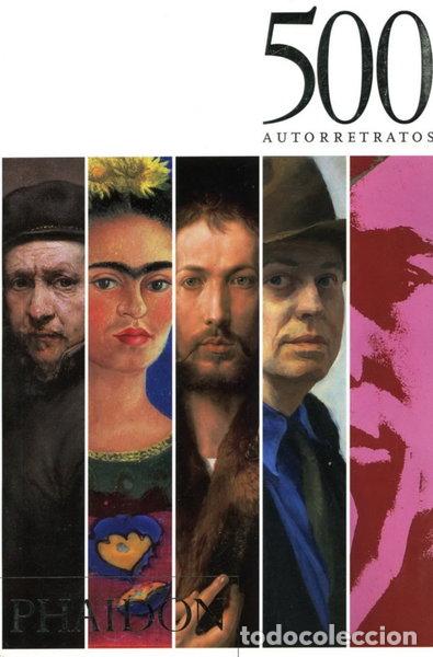 Libros: 500 Autorretratos- 9780714898094 - Foto 1