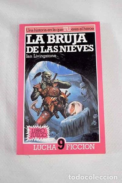 Libri di seconda mano: La bruja de las nieves- 9788437221069