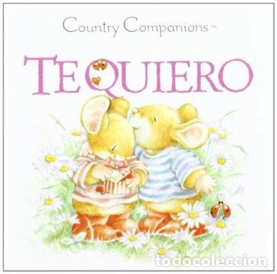 Libros: Te Quiero- 9788466646833 - Foto 1