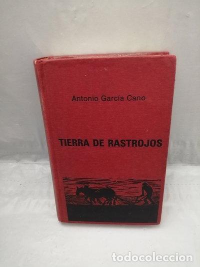 Libros: Tierra de rastrojos- 9788440083845 - Foto 1