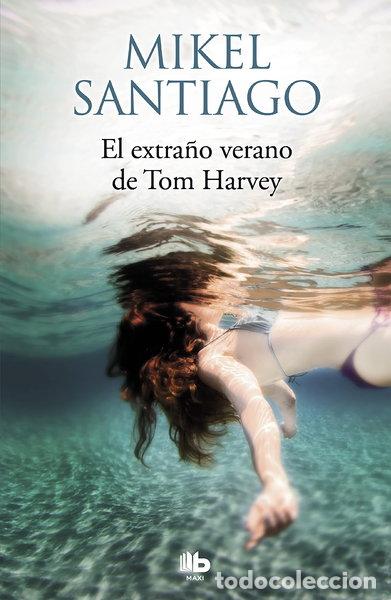 Libros: El extra&ntilde;o verano de Tom Harvey- 9788490705483 - Foto 1