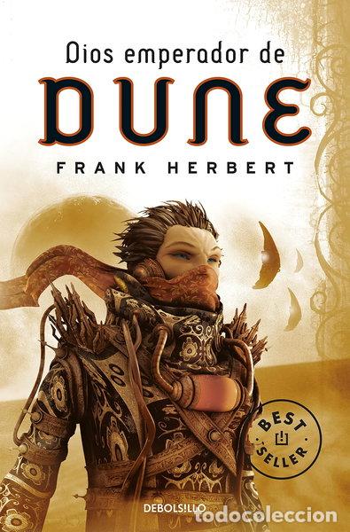 Libros: Dios emperador de Dune- 9788497597487