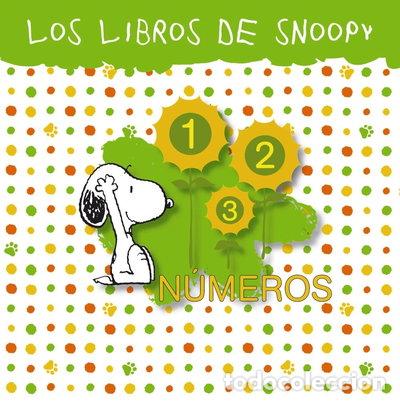 Libros: N&uacute;meros. Los libros de Snoopy, 1- 9788421677889 - Foto 1