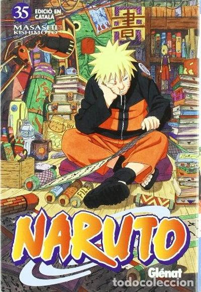 Libros: Naruto Catal&agrave; n&ordm; 35/72- 9788483578377 - Foto 1