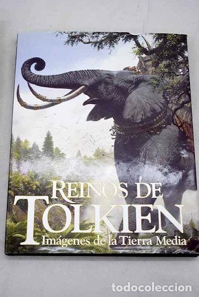 Libros: Reinos de Tolkien- 9788445072608
