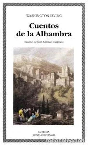 Libros: Cuentos de la Alhambra- 9788437614908 - Foto 1