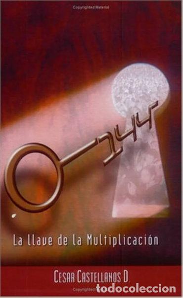 Libros: 144. La llave de la Multiplicaci&oacute;n- 9781932285390 - Foto 1