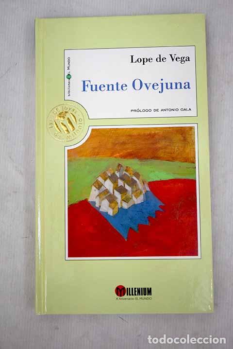 Libros: Fuente Ovejuna: Vega, Lope de.- Vega, Lope de