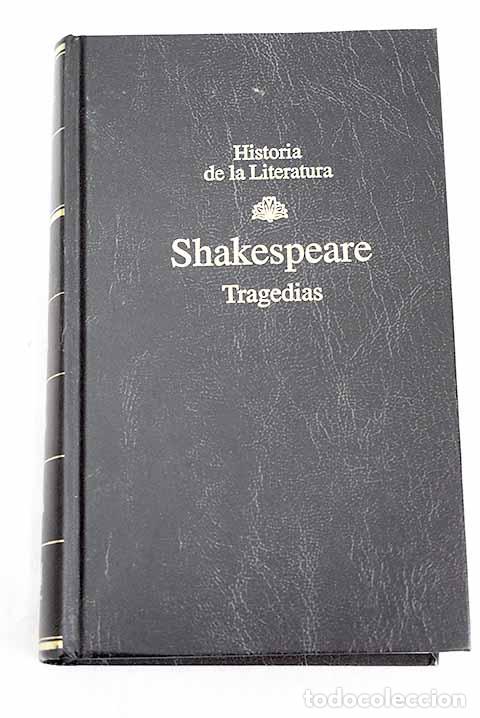 Libros: Tragedias: Shakespeare, William.- Shakespeare, William - Foto 1