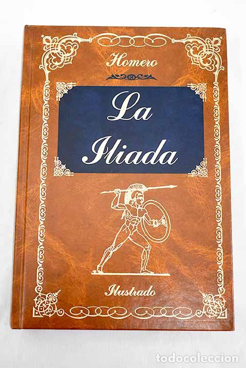 Libros: La Iliada: Homero: M.E. Editores..- Homero