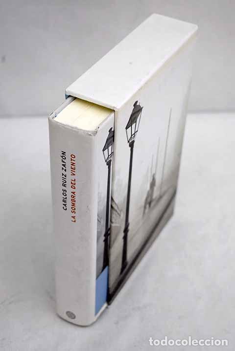 Libros: La sombra del viento.- Ruiz Zaf&oacute;n, Carlos