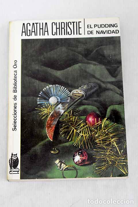 Libros: El pudding de Navidad.- Christie, Agatha