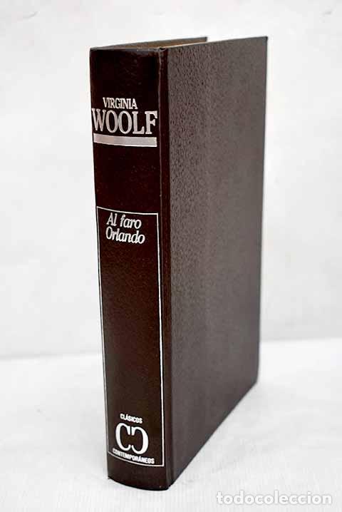 Libros: Al faro: Woolf, Virginia.- Woolf, Virginia