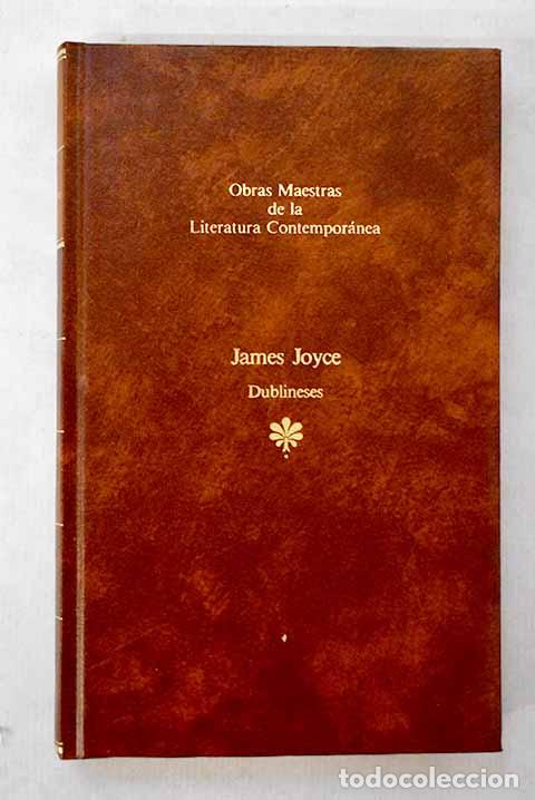 Libros: Dublineses: Joyce, James.- Joyce, James