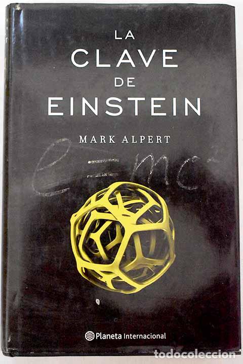 Libros: La clave de Einstein.- Alpert, Mark