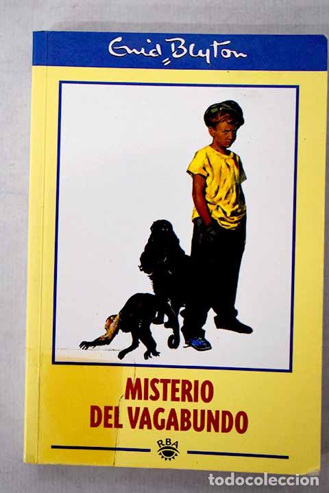 Libros: Misterio del vagabundo.- Blyton, Enid