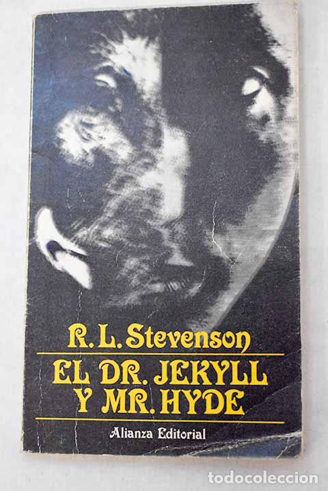 Libros: El Dr. Jekyll y Mr. Hyde.- Stevenson, Robert Louis
